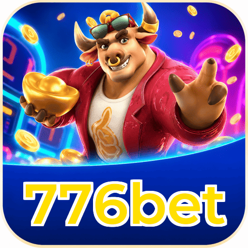Logo da 776bet