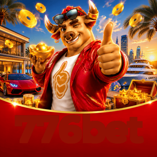 776bet Logo Oficial