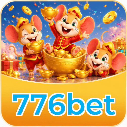 776bet Logo - Bônus com Rollover Justo